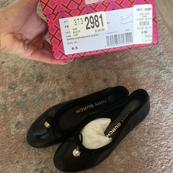 Tory Burch flats - Picture 4 of 4